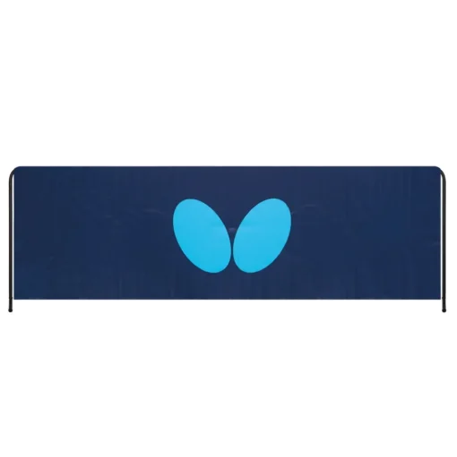 Butterfly Bander Double Bar Blå, 10 Stk.