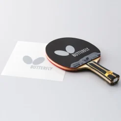 Butterfly Stickky Adhesive Film Iii Til Bordtennisbat
