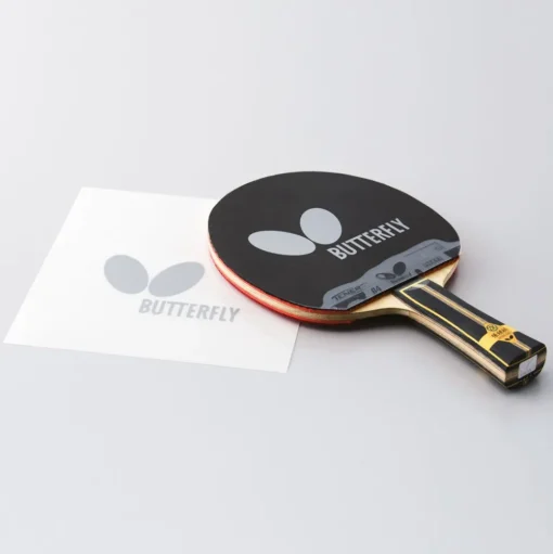 Butterfly Stickky Adhesive Film Iii Til Bordtennisbat