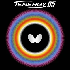 Butterfly TENERGY 05 Belægning Til Bordtennisbat