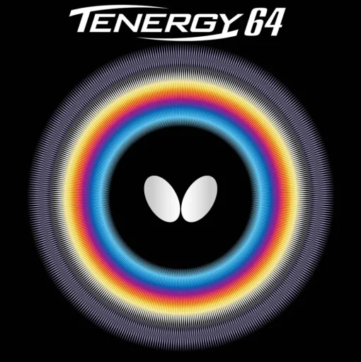 Butterfly Tenergy 64 Belægning Til Bordtennisbat