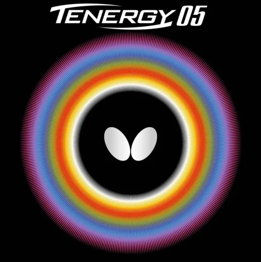 Butterfly TENERGY 05 Belægning Til Bordtennisbat