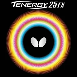 Butterfly Tenergy 25 FX Belægning Til Bordtennisbat