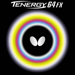Butterfly Tenergy 64 Fx Belaegning Til Bordtennisbat