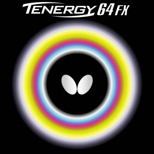 Butterfly Tenergy 64 Fx Belaegning Til Bordtennisbat