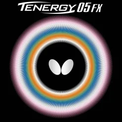Butterfly Tenergy 05 Fx Belaegning Til Bordtennisbat