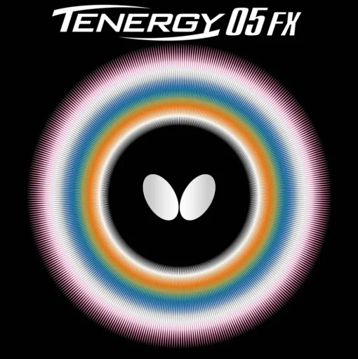 Butterfly Tenergy 05 Fx Belaegning Til Bordtennisbat