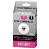 Butterfly Training 40+ Bordtennisbolde, 6 Stk.