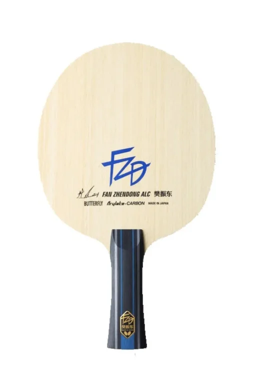 FAN ZHENDONG ALC
