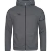 Jakke IKEDA Anthracite - Str. XS