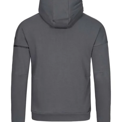 Jakke IKEDA Anthracite - Str. XS