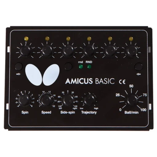Kontrolpanel T/ Amicus Start