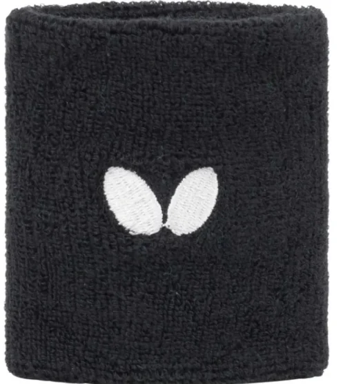 Svedbånd T/ Håndled LOGO Black