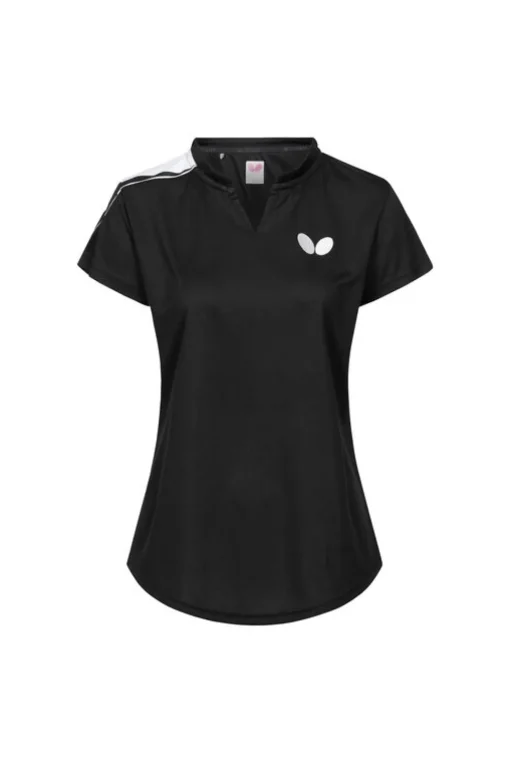 T-Shirt Lady Tosy Black