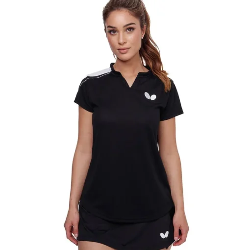 T-Shirt Lady Tosy Black