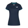 T-shirt PUREN Lady Blå