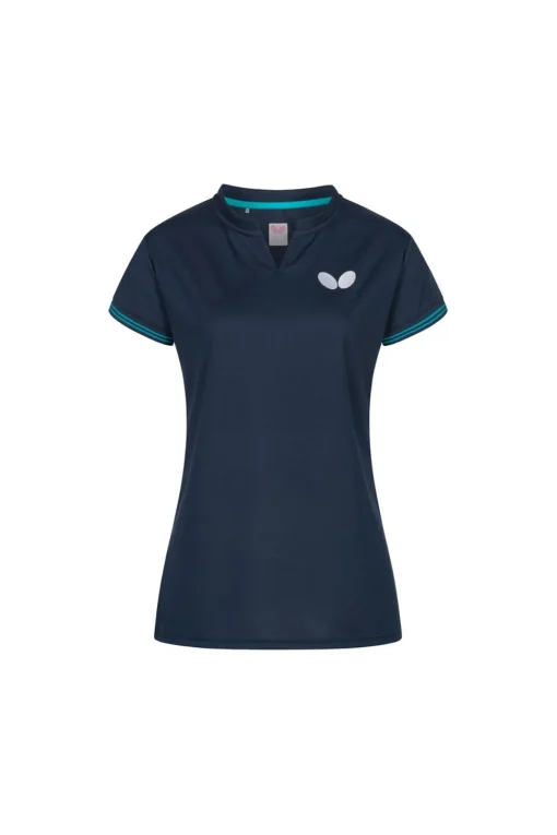T-shirt PUREN Lady Blå