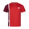T-shirt SAIJO Rød