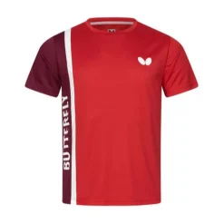 T-shirt SAIJO Rød