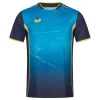 T-shirt Sutairu Blå